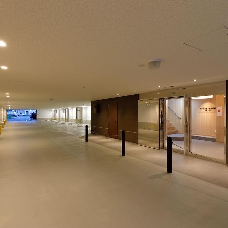 Hotel Grand Terrace Obihiro Annex Kültér fotó