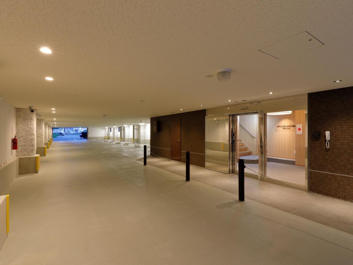 Hotel Grand Terrace Obihiro Annex Kültér fotó