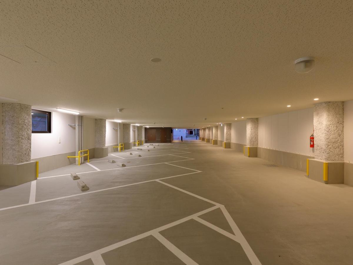 Hotel Grand Terrace Obihiro Annex Kültér fotó