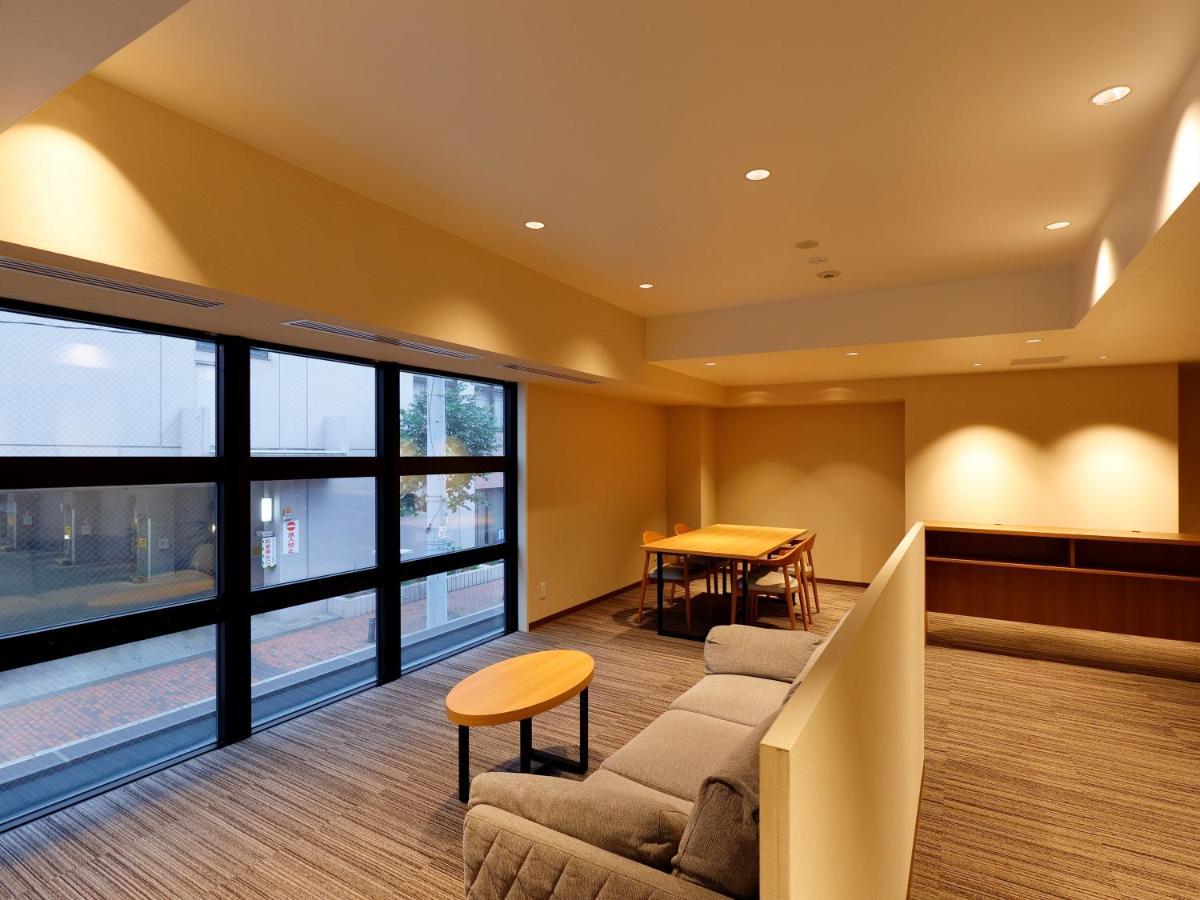 Hotel Grand Terrace Obihiro Annex Kültér fotó