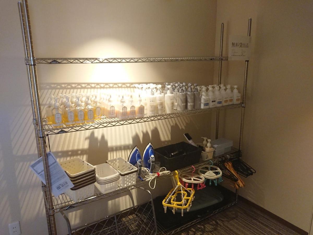 Hotel Grand Terrace Obihiro Annex Kültér fotó
