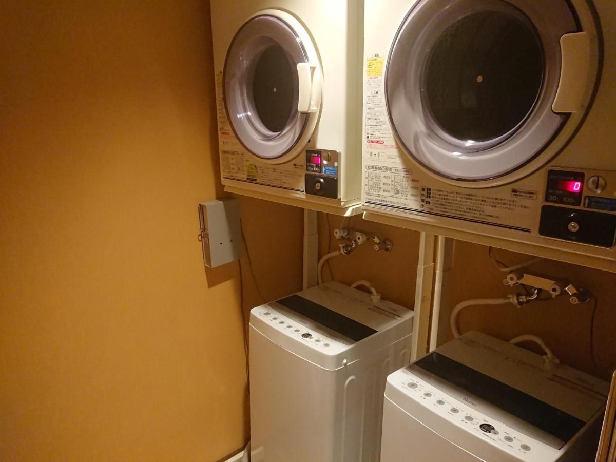 Hotel Grand Terrace Obihiro Annex Kültér fotó