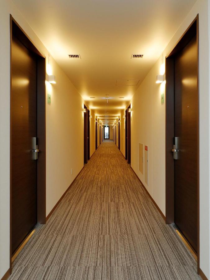 Hotel Grand Terrace Obihiro Annex Kültér fotó