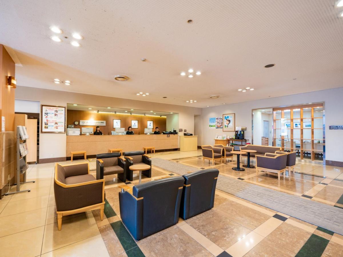 Hotel Grand Terrace Obihiro Annex Kültér fotó