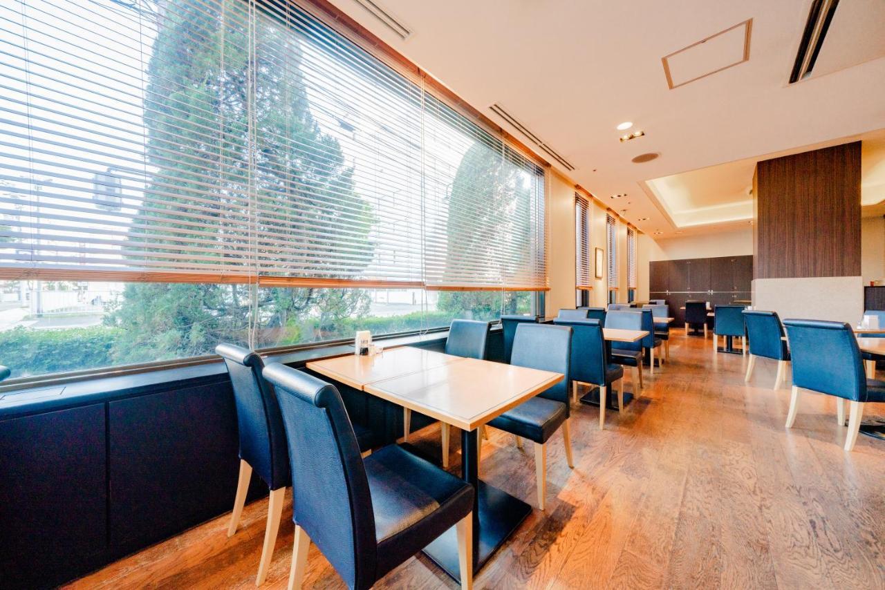 Hotel Grand Terrace Obihiro Annex Kültér fotó